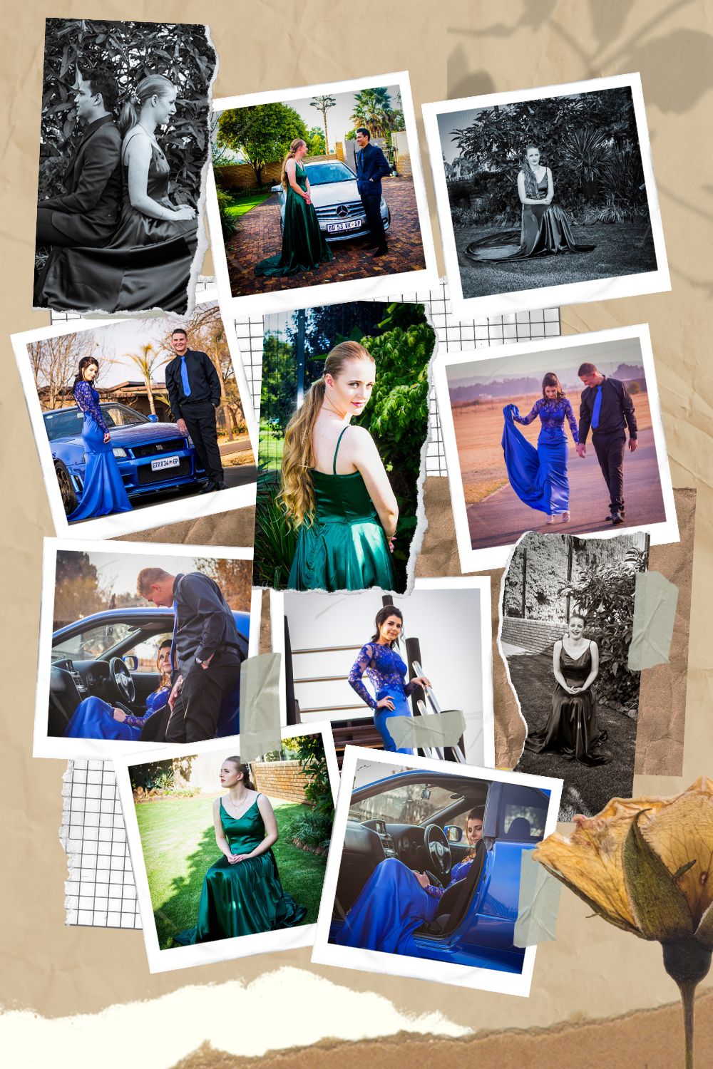 Matric Farewell Photography